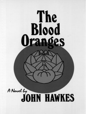 cover image of The Blood Oranges